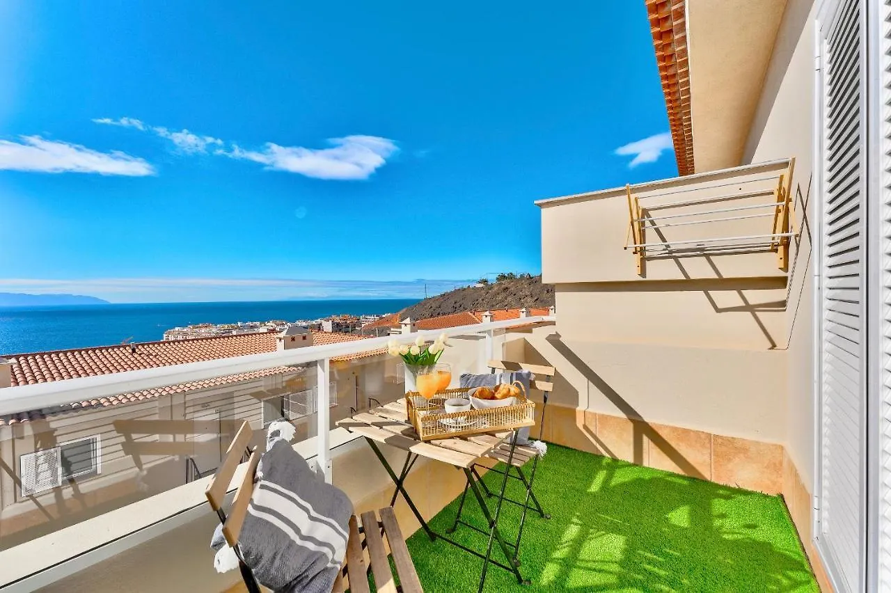 Black Beach Luxury Vacation House Puerto de Santiago  Spain