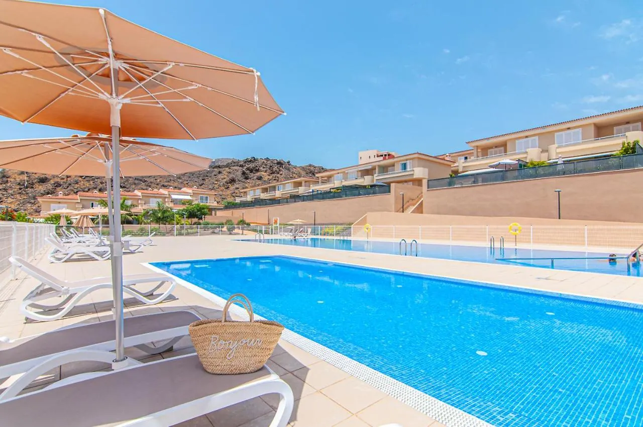 Black Beach Luxury Vacation House Puerto de Santiago  0*, Puerto de Santiago (Tenerife) Španělsko