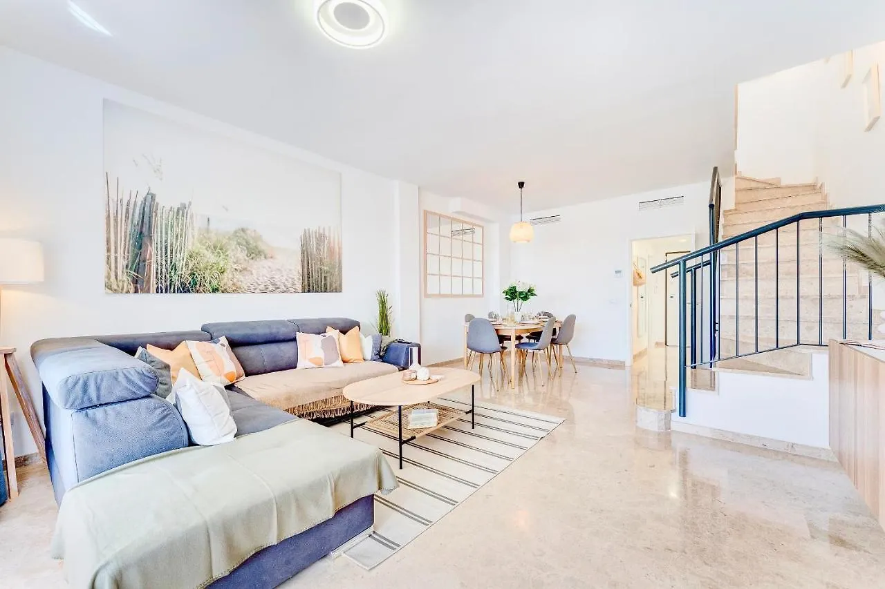 Black Beach Luxury Vacation House Puerto de Santiago  0*, Puerto de Santiago (Tenerife) Hiszpania