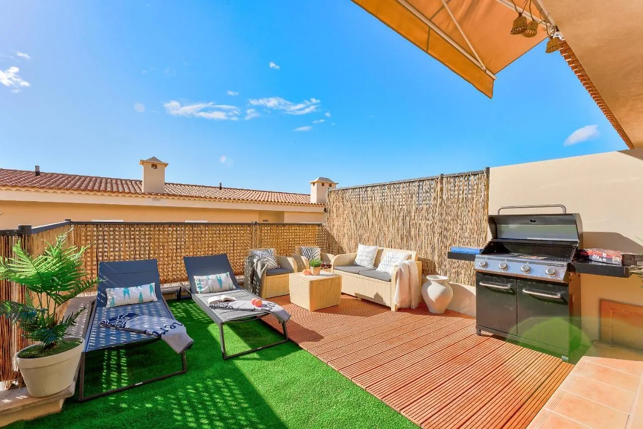 Black Beach Luxury Vacation House Puerto de Santiago  Prázdninový dům Puerto de Santiago (Tenerife)