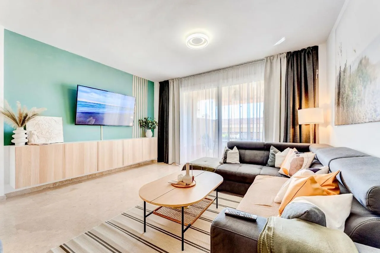 Black Beach Luxury Vacation House Puerto de Santiago  0*, Puerto de Santiago (Tenerife)