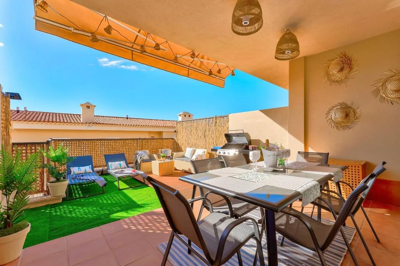 Prázdninový dům Black Beach Luxury Vacation House Puerto de Santiago
