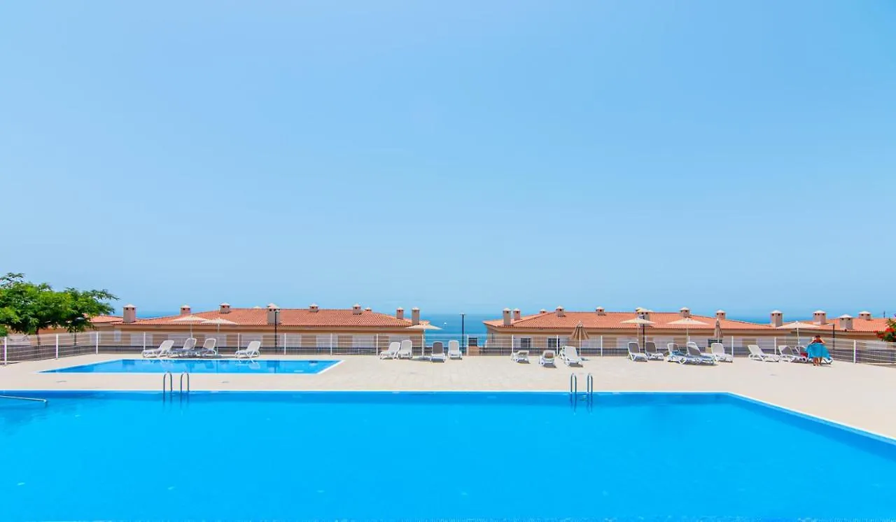 Prázdninový dům Black Beach Luxury Vacation House Puerto de Santiago  Španělsko